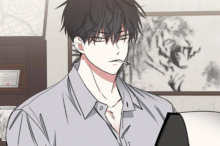 Tukar Peran! Link Baca Low Tide in Twilight Chapter 114 Bahasa Indonesia Taejoo Jadi Preman Kelilit Utang