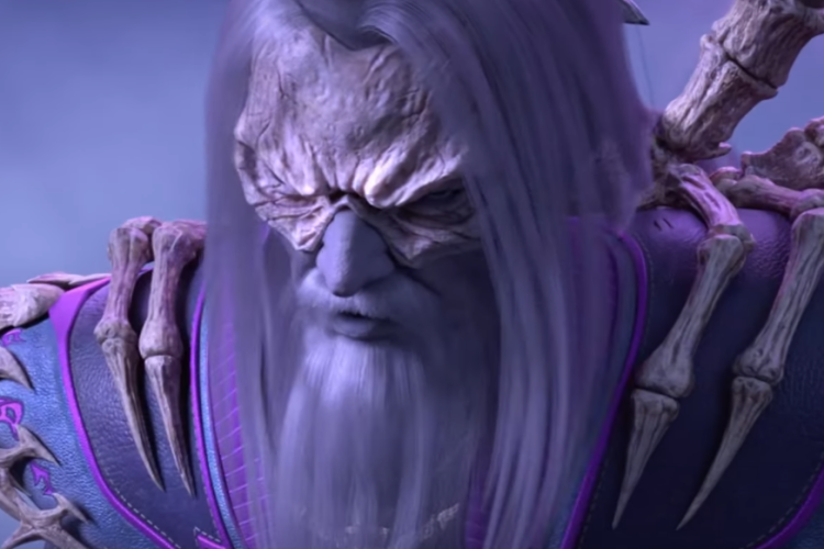 Nonton Donghua Battle Through the Heavens Season 5 Episode 171 Sub Indonesia GRATIS, Pejuang Suci Xiao Yan Tampil dengan Gagah Perkasa!