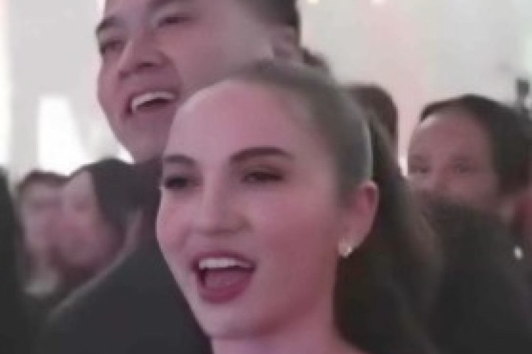 Mengenal Alvin Laurentino, Ini Sosok Pacar Baru Elina Joerg yang Viral di Nikahan El Rumi