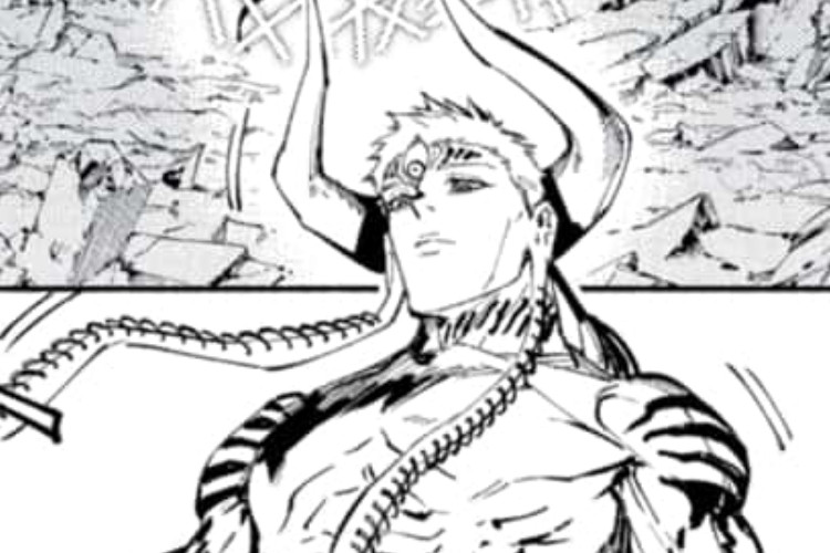 Yuka Mati Suri! Link Baca Manga Jujutsu Kaisen Modulo Chapter 17 Sub Indo Nyawa Di Ujung Tanduk! 