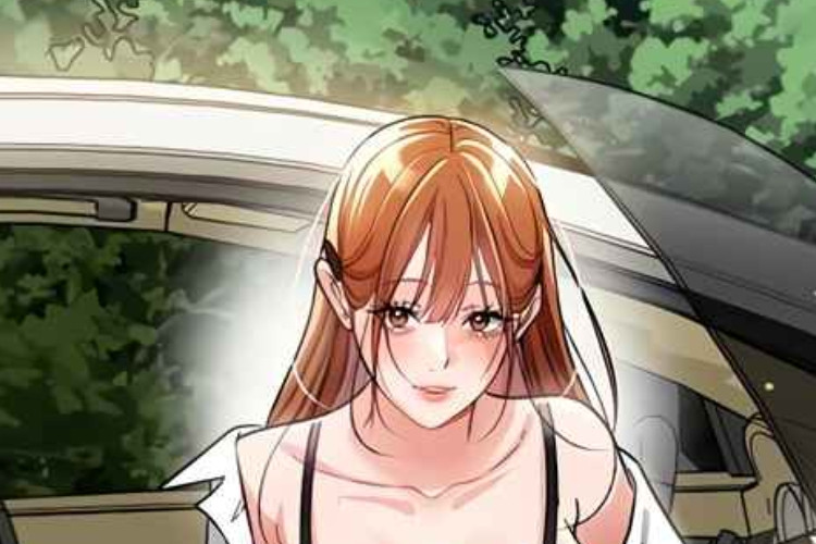 Link Baca A Dangerous Deal and The Girl Next Door Chapter 25 Bahasa Indonesia Terbawa Suasana, Pasangan Ini Suka Nggak Tau Tempat