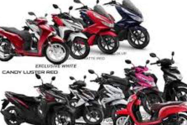 Daftar Harga Motor Matic Honda Bekas Terbaru Tahun 2025, Cek ini Sebelum Membelinya
