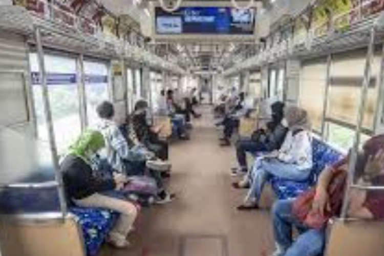 Peta Rute KRL Jabodetabek 2025, Lengkap dengan Aturan Terbarunya