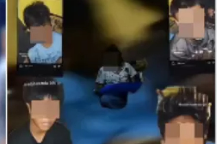 Hyper? Link Asli Video Nabila 1 vs 7 Durasi Full Tanpa Cut, Jadi Bahan Rujakan Netizen di Twitter atau X dan TikTok