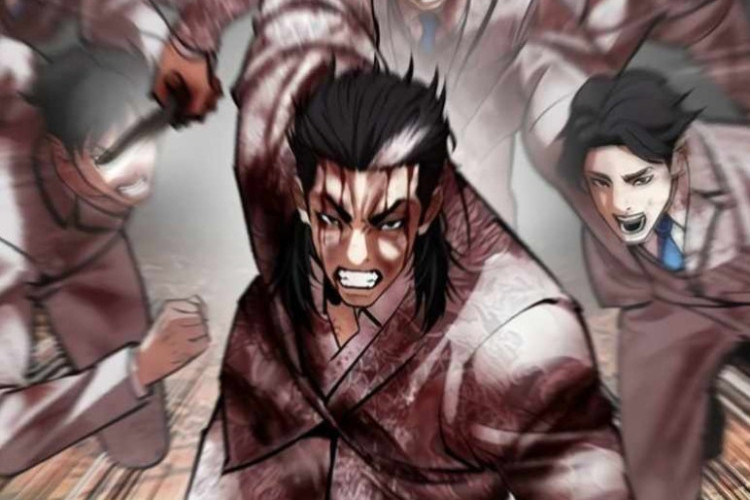 Spoiler! Link Baca Manhwa Lookism Chapter 605 Bahasa Indonesia Scan, Pertarungan Besar yang Menggugurkan Tokoh Kuat