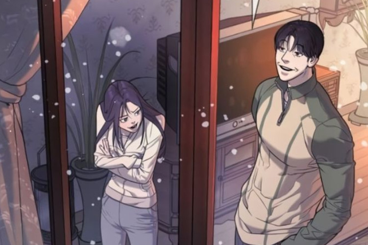 Baca Manhwa Killer Peter Chapter 119 Bahasa Indo Kesempatan Terakhir Untuk Menjalankan Misi