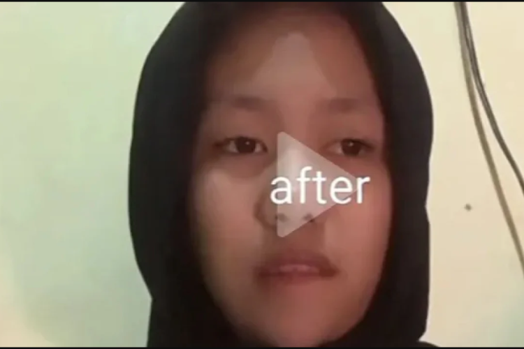 Isi Video Wanita Cukur Kumis Viral di TikTok, Link-nya Banyak Diburu Tuai Kontroversi!
