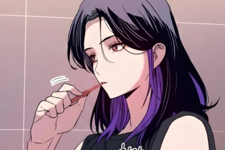 Spoiler Manhwa My Bias Gets on the Last Train Chapter 66 Bahasa Indonesia, Ketegangan Dua Sejoli!