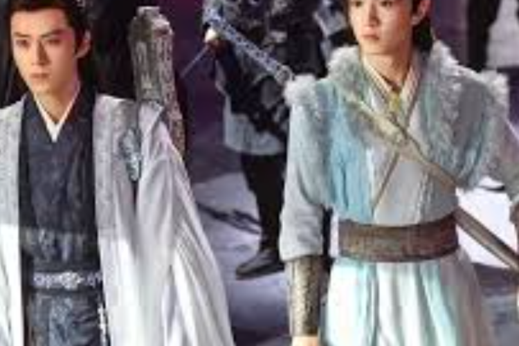 Link Nonton dan Jadwal Tayang Drama Chinese Paladin Season 4 (2024) Sub Indo Full Episode, Chen Zhe Yuan Kembali Beraksi dengan Ju Jing Yi