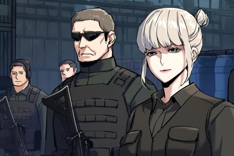 Baca Manhwa Mercenary Enrollment Chapter 270 Bahasa Indonesia Kecantikan yang Mematikan