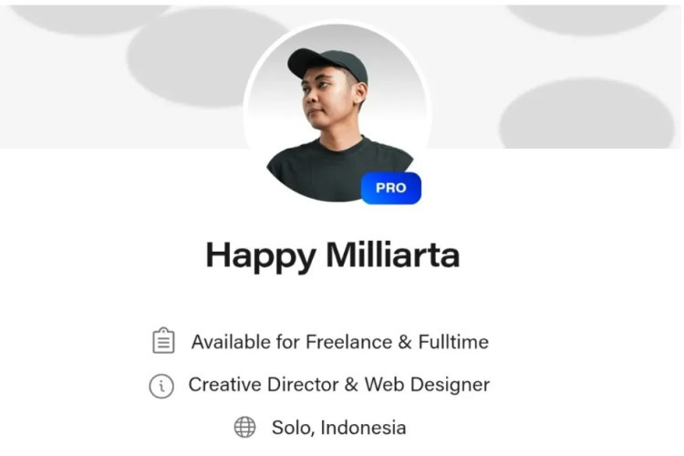 Sosok Happy Tri Miliarta yang Diduga Lecehkan Karyawan, Odama Studio Kini Ramai Dibincangkan!