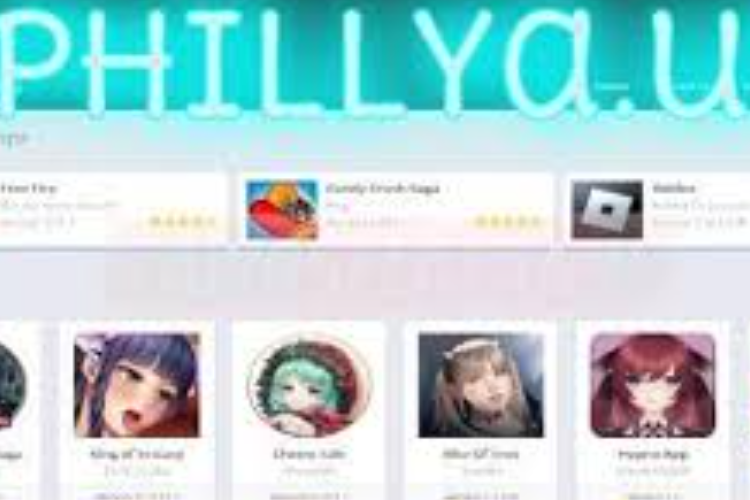Download Phyllia us APK Terbaru 2023, Main Game Asyik Tanpa Root dan Anti Iklan
