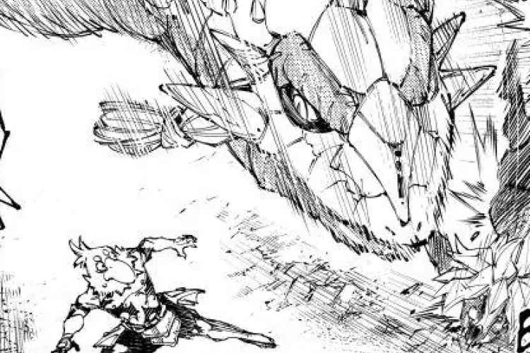 Link Baca Manga Shangri-La Frontier Chapter 247 Bahasa Indonesia Scan, Permainan Tag yang Saling Memukul dan Mengejar
