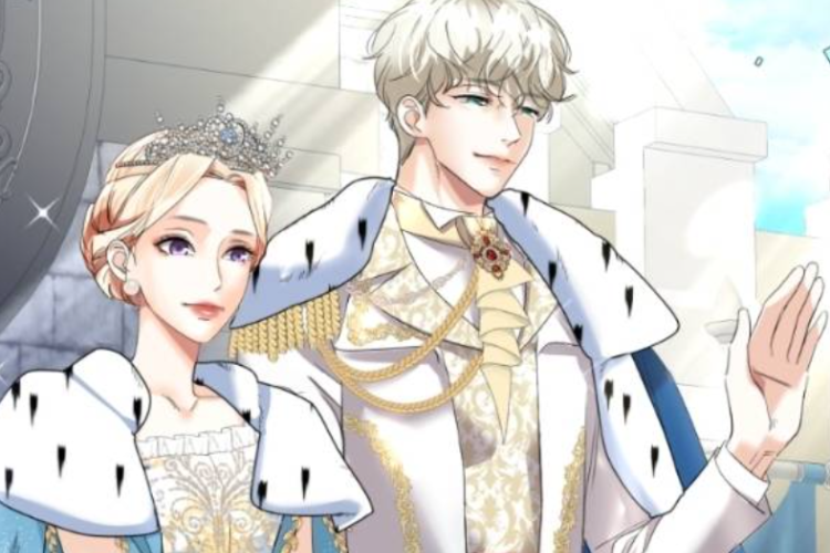 Judul Lain Manhwa The Empress’ Lipstick di Naver, Cocok Dibaca Untuk Penggemar Komik Romantis & Kerajaan