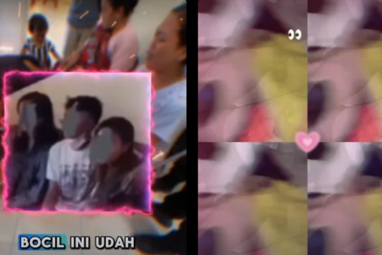 Video Bocil Block Blast Durasi Lengkap Tanpa Sensor Terbongkar, Ada Adegan Dewasa Bikin Viral!