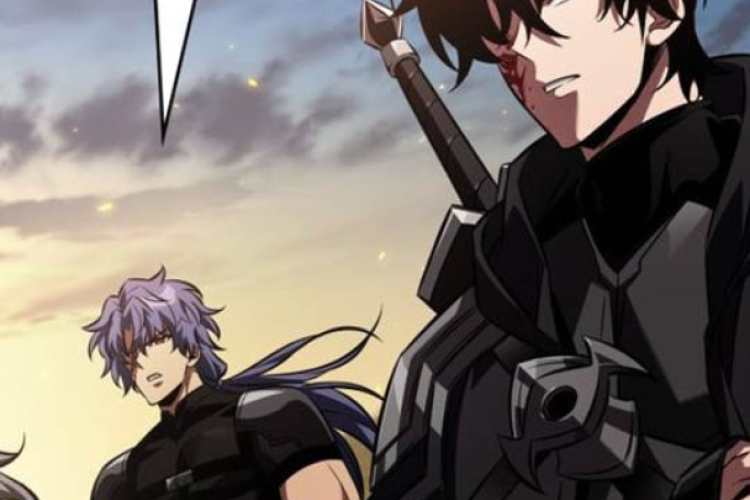 Spoiler! Baca Manhwa Pick Me Up Infinite Gacha Chapter 174 Bahasa Indonesia, Situasinya Menjadi Tidak Masuk Akal