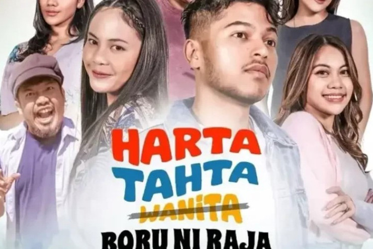 Link Nonton Film Harta, Tahta, Boru Ni Raja 2024, Cek Sinopsis dan Para Pemainnya Di Sini!
