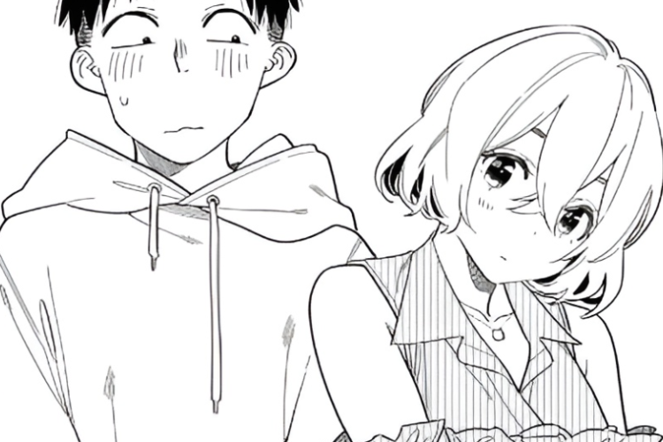 Link Baca Manga Kanojo, Okarishimasu Chapter 401 Bahasa Indonesia Scan, Cewekku dan Tas Sekolah Miliknya