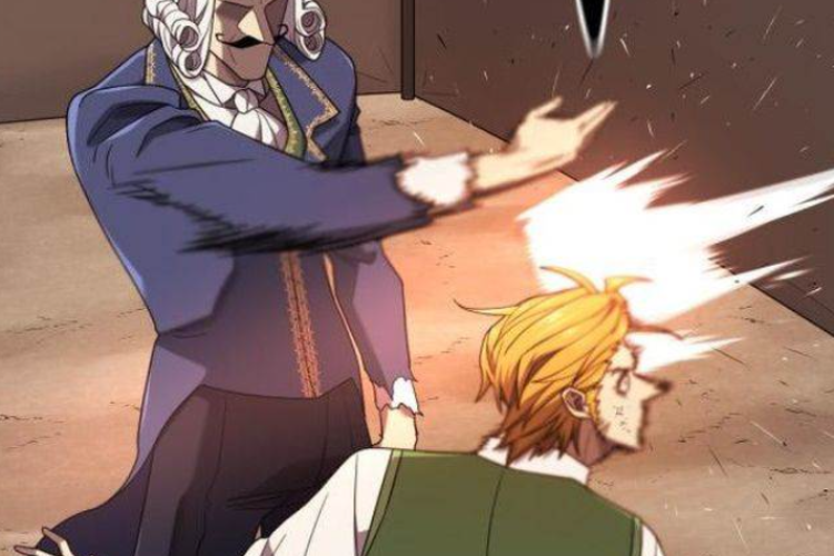 Link Manhwa The Greatest Estate Developer Chapter 214 Bahasa Indonesia, Tamparan untuk Menyadarkan ke Dalam Kebaikan