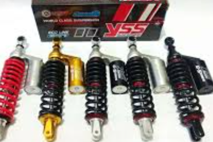 Harga Swing Arm Supertrack dan Shockbreaker YSS Racing Terbaru 2025 untuk Semua Motor Yamaha, Honda dan Suzuki