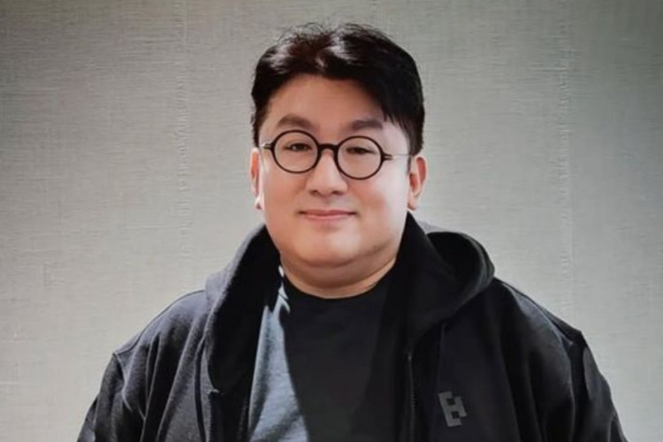 Surat Perintah Penangkapan Bang Si-hyuk Viral, Bos Agensi BTS Terjerat Kasus Penggelapan! 