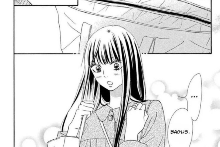 Link Baca Manga Kimi ni Todoke Chapter 125 Bahasa Indonesia, Menguak Fakta Lama!