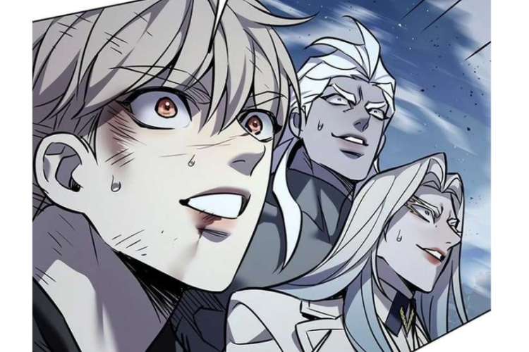 Spoiler RAW Manhwa Eleceed Chapter 388 Bahasa Indonesia, Kayden Berikan Serangan Mematikan!