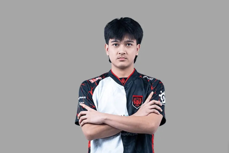 VIRAL! Nino Alter Ego Biodata Profil Gold Laner GOAT yang Bikin Salfok Netizen 