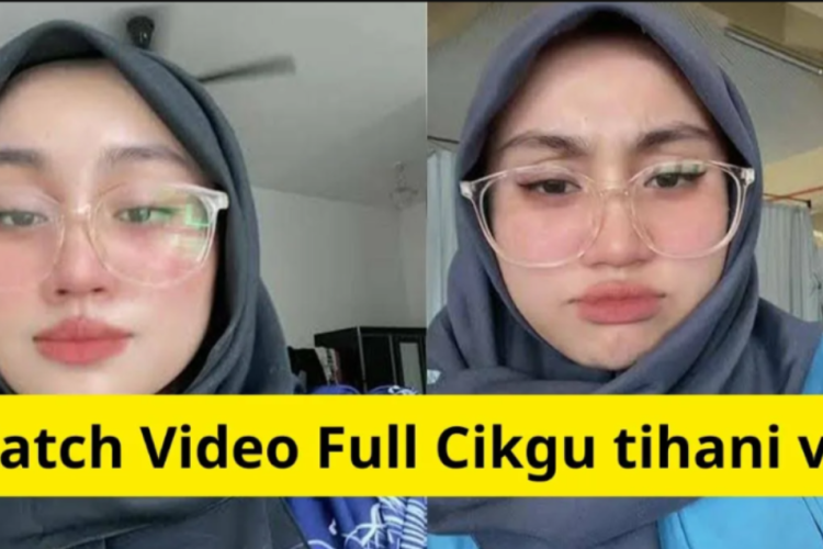 Video Skandal Cikgu Tihani Durasi 6 Menit Bocor Telegram, Cek Disini! Isinya Bikin Gagal Fokus