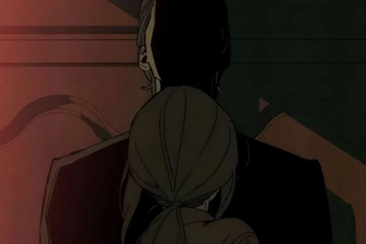 Update dan Link Baca Manhwa Tears on a Withered Flower Chapter 83 Bahasa Indonesia, Haesoo Kena Jebakan Betmen! 