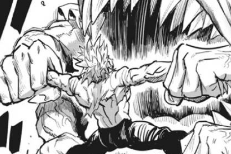 RAW Link Baca Manga One Punch Man Chapter 218 Bahasa Indonesia, Pertarungan Antar Monster