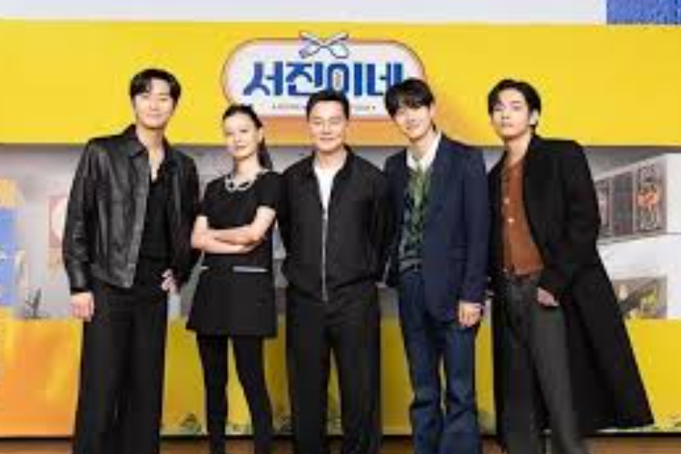 Nonton Jinny's Kitchen (2023) Full Episode Sub Indo, Saksikan Aksi Kocak V BTS, Choi Woo Shik dan Park Seojoon Jadi Pegawai Restoran