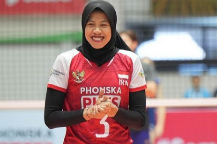 Resmi! Megawati 'Megatron' Mundur dari Pelatnas, Ini Strategi Pelatih Timnas Voli Putri Indonesia