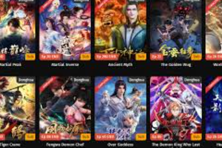 Situs Nonton Anime & Donghua Sub Indo Terbaik 2025, Tanpa Iklan dan GRATIS!