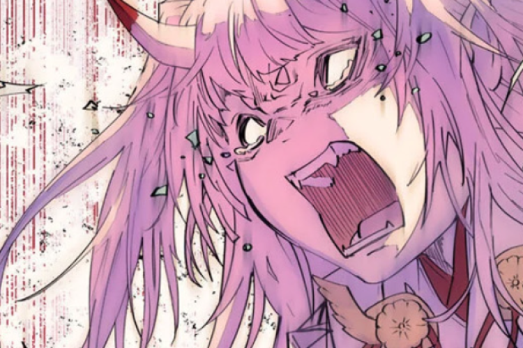 Link Manga My Gift LVL 9999 Unlimited Gacha Chapter 190 Bahasa Indonesia, Penipuan Yang Membuat Merah Besar