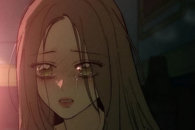 Link Baca Manhwa Tears on a Withered Flower Chapter 88 Bahasa Indonesia, Haesoo Tolong Jangan Naif!