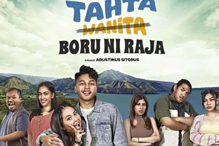 Sinopsis Film Harta, Tahta, Boru Ni Raja, Angkat Budaya Batak, Kental Dengan Nilai Nilai Luhur Pancasila