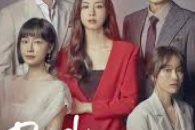 Sinopsis Drama Korea Red Balloon (2022), Permasalahan yang Melanda Kehidupan Pribadi 4 Sahabat