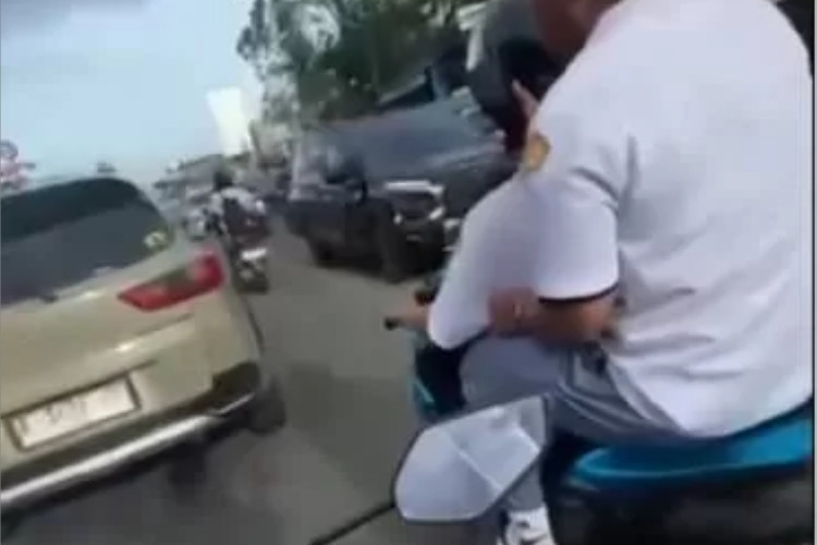 VIRAL Mobil Siswa SMA di Serang Banten Terbalik Usai Dikejar dan Diteriaki Mesum, Pihak Sekolah: Tanpa Alat Bukti, Itu Fitnah! 