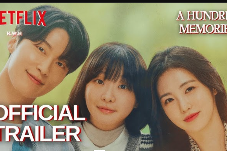 Link Nonton A Hundred Memories (2025) Episode 11-12 Subtitle Indonesia, Perasaan yang Harus di Ikhlaskan