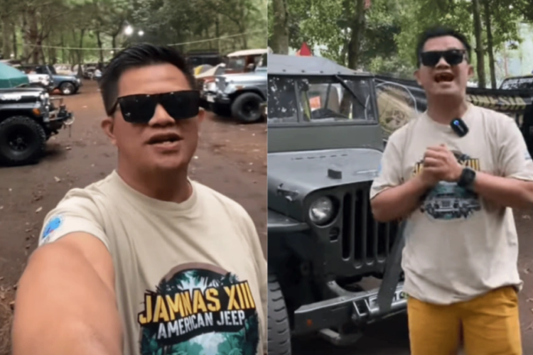 Profil Biodata Shandy Logay, Creator TikTok Viral Diduga Lakukan Child Grooming