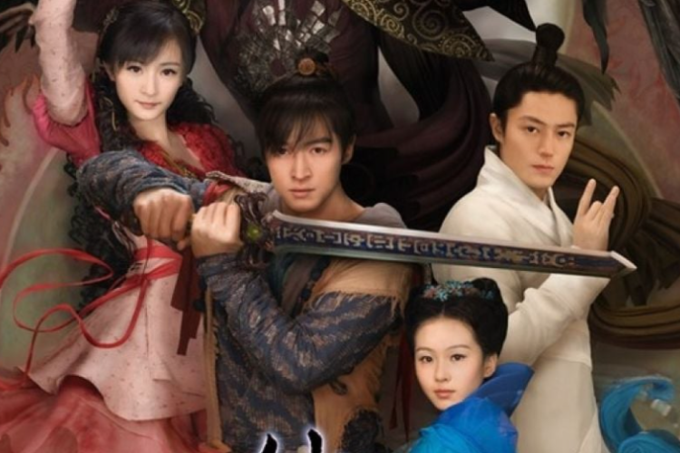Nonton Drama Chinese Paladin Season 4 (2024) Episode 9-10 Indo Sub Gratis, Kenyataan Baru Untuk Chen Zhe Yuan