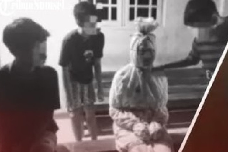 Geger Isu Pocong Jadi-Jadian di Tangerang, Fakta Mengejutkan Ternyata Hanya Cosplay
