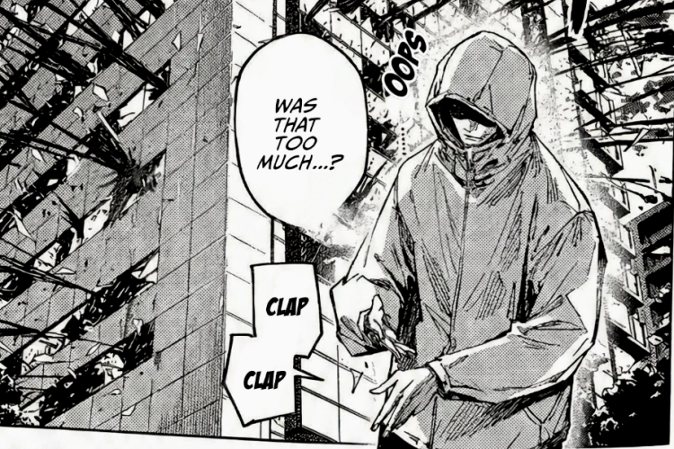 Spoiler RAW Manga Jujutsu Kaisen: Modulo Chapter 20 Bahasa Indonesia, Itadori Yuji Siap Lakukan Penyerangan!