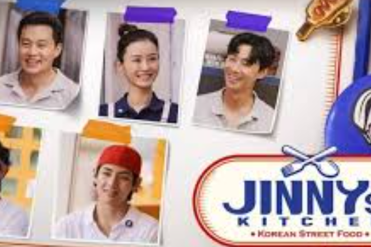 Daftar Peserta Acara Jinny's Kitchen (2023) TVN yang Sedang Viral Gandeng 3 Anggota Wooga Squad Jadi Crew Dapur 