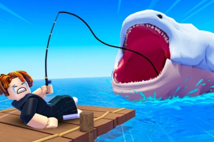 Paling Gacor! Cara Mancing AngryLion di Roblox Fish It Hari Ini 2025, Cek Lokasi Aslinya Disini