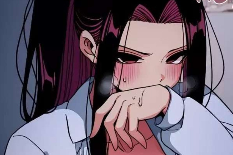 UPDATE Manhwa Someone Stop Her! (Stop Smoking) Chapter 71 Sub Indonesia Parah Nih, Satu Circle Ga Ada yang Bener