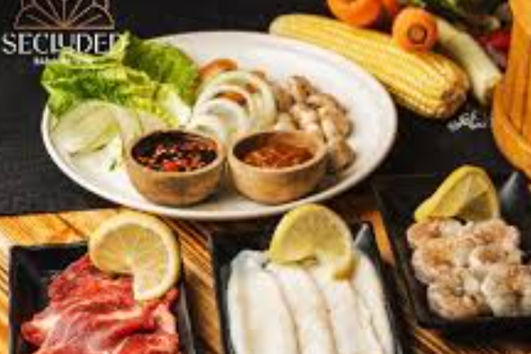 Daftar Harga Menu Secluded by Kharma, Yogyakarta Terbaru 2025: dari Asian Food Hingga Healthy Section