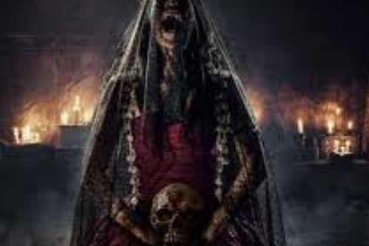 Film Horor Pengantin Iblis (2025) Diangkat dari Kisah Nyata, Collab Bareng Taskya Namya yang Dihantui Hal Ghoib Setelah Menikah!