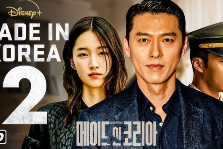 Jadwal Tayang Made in Korea 2 di Disney+? Lengkap dengan Bocoran Cerita Season Terbarunya